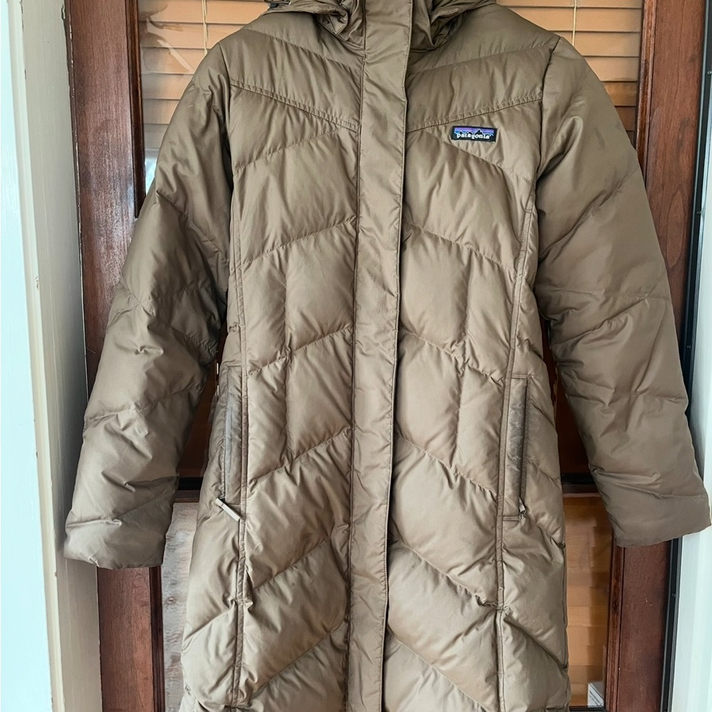 Patagonia Down with it Parka